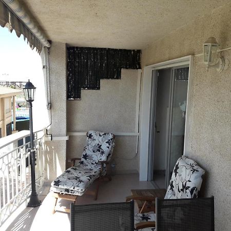 Apartamento Salamanca 20 Санта Пола Екстериор снимка