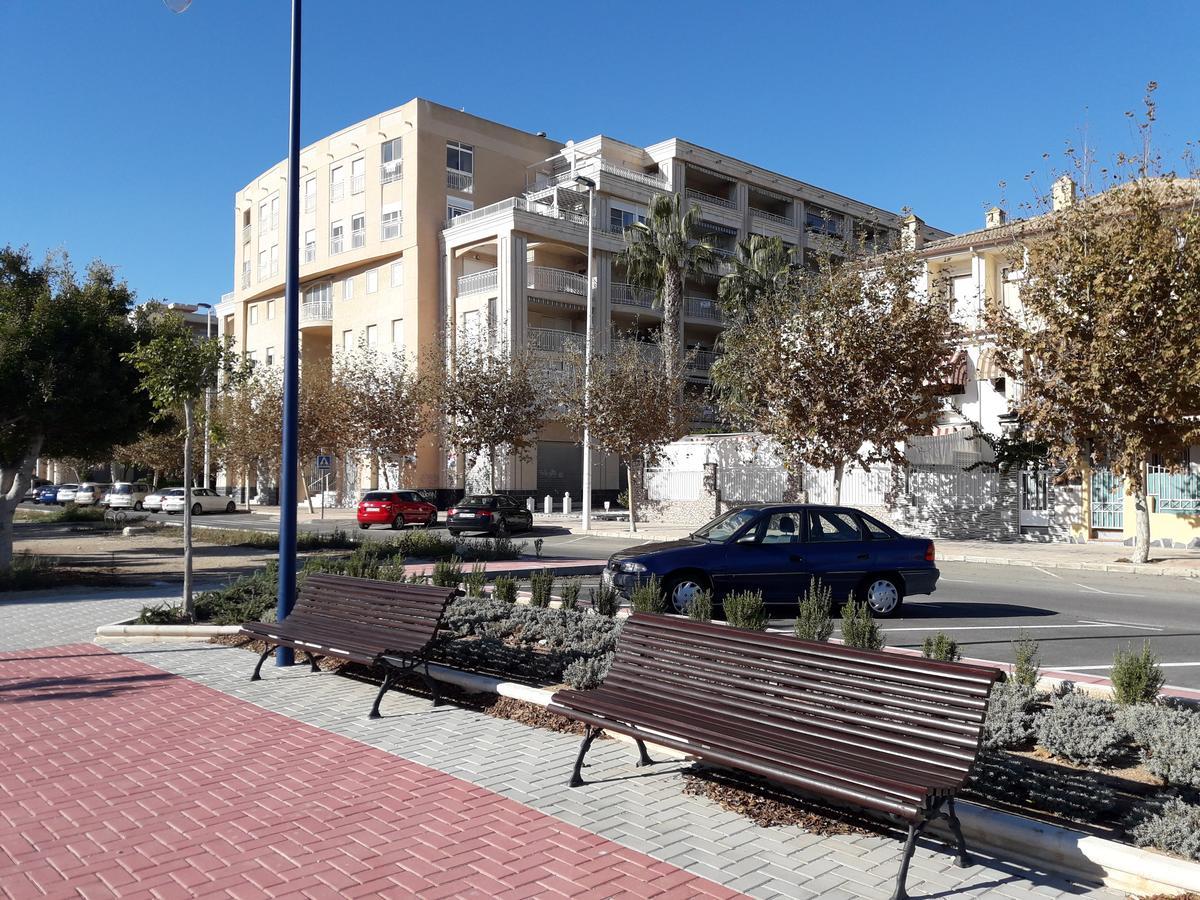 Apartamento Salamanca 20 Санта Пола Екстериор снимка