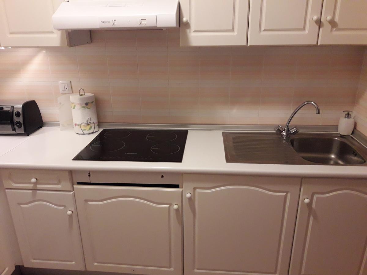 Apartamento Salamanca 20 Санта Пола Екстериор снимка