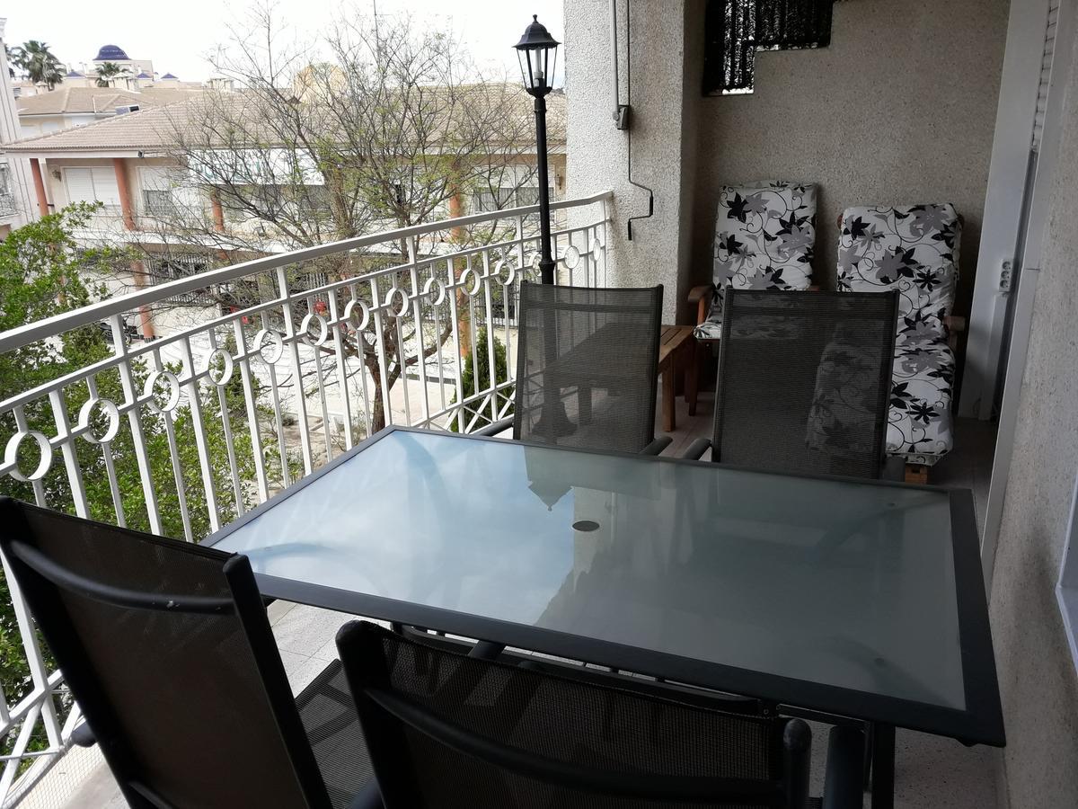 Apartamento Salamanca 20 Санта Пола Екстериор снимка
