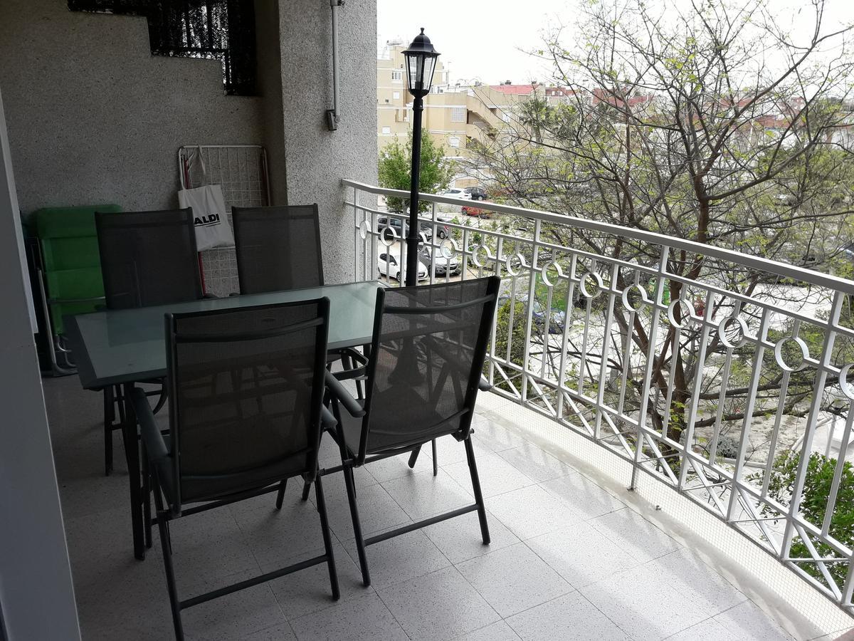 Apartamento Salamanca 20 Санта Пола Екстериор снимка
