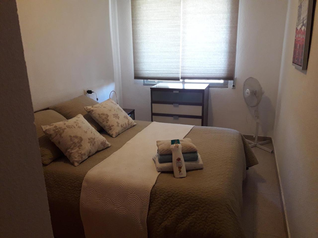 Apartamento Salamanca 20 Санта Пола Екстериор снимка