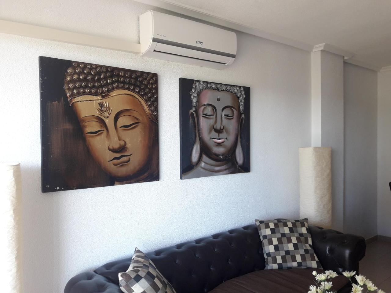 Apartamento Salamanca 20 Санта Пола Екстериор снимка