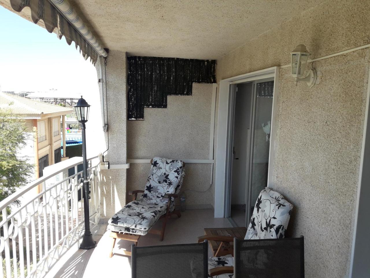 Apartamento Salamanca 20 Санта Пола Екстериор снимка