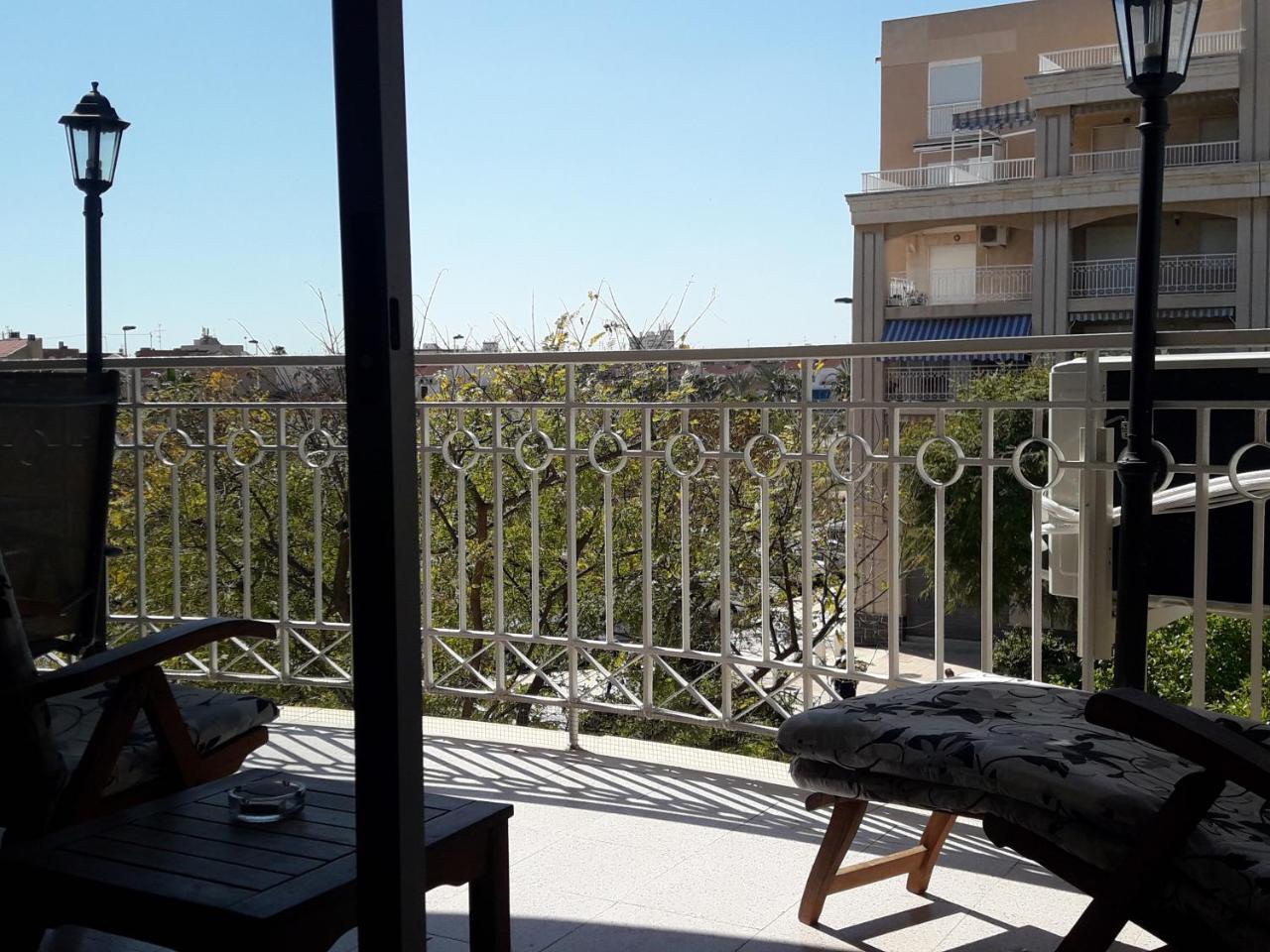 Apartamento Salamanca 20 Санта Пола Екстериор снимка