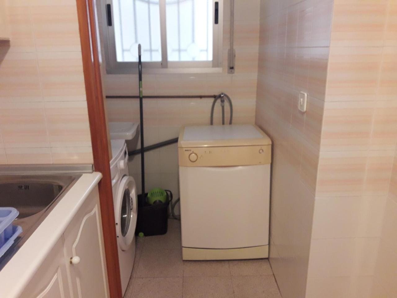 Apartamento Salamanca 20 Санта Пола Екстериор снимка