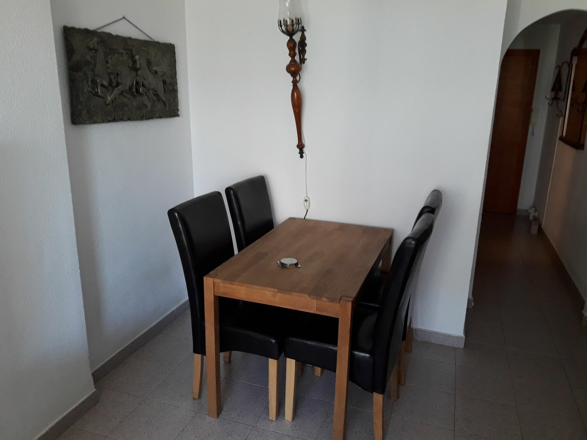 Apartamento Salamanca 20 Санта Пола Екстериор снимка