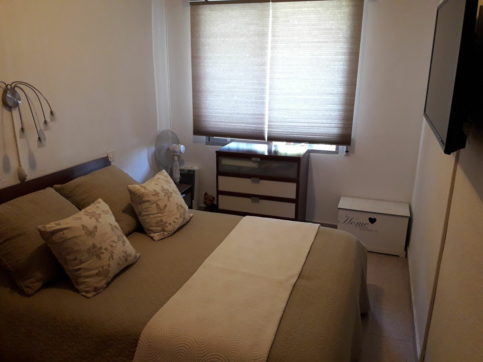 Apartamento Salamanca 20 Санта Пола Екстериор снимка