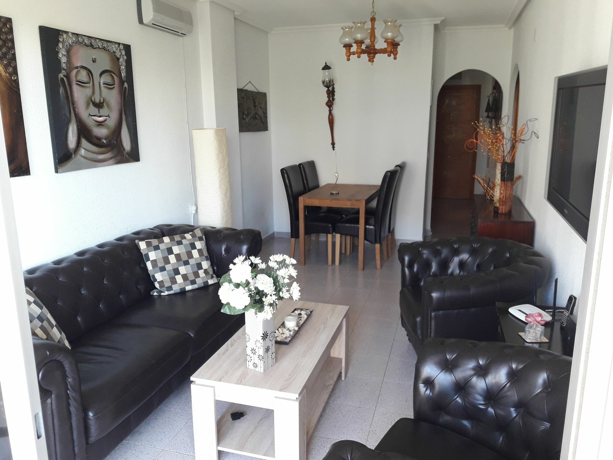 Apartamento Salamanca 20 Санта Пола Екстериор снимка