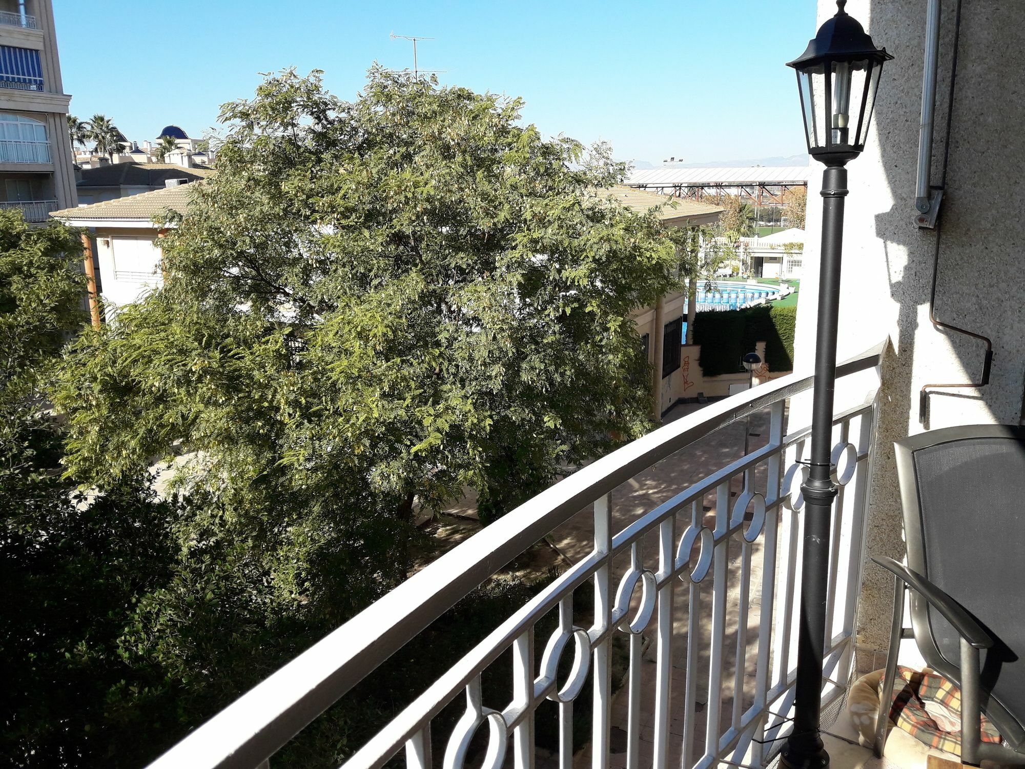Apartamento Salamanca 20 Санта Пола Екстериор снимка